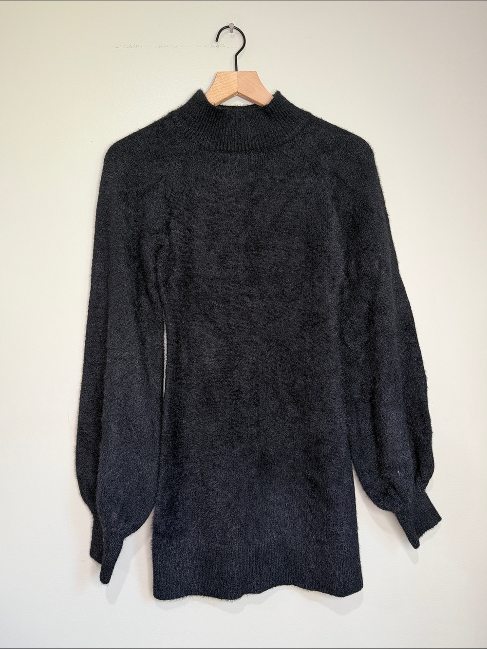 Petal and Pup Daril Dress Black US 2 Sweater Dress